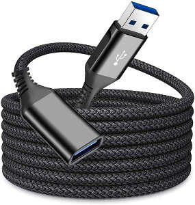 USB 3.0 P[u 2M USB  ^CvAIX-^CvAX USBP[u f[^]5Gbps USBP[u R[hbLRlN^ v^[AXLi[AJAhCuAUSBfBXNA