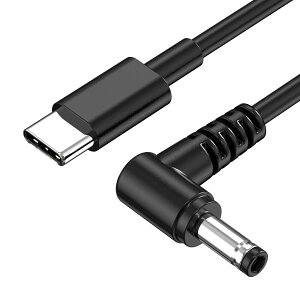 [dP[u 2m /xm/NECp p\Rp PDgK[P[u DC-PDF20BK Type C ^CvCIX x DCIXOa5.5mma2.5mm 65W PDΉ
