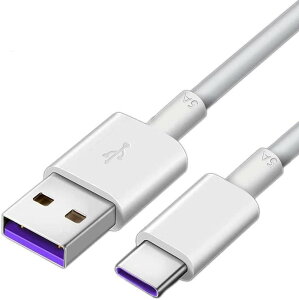 Type C USB [dP[u 5A }[d Huawei SuperChargeΉZbg Type-C@Ή iTPEf P[u Type C to Type A ^Cv[d type-c f[^] P[u USB Type C P[u huawei P[u Hu