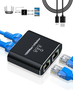 LAN z LAN P[u  RJ45 1000Mbps 13o 3䓯gp Cat5 Cat5e Cat6 Cat7 Cat8Ή lbg[Ng lbg[Np Oғo PS5/PS4Ή f[^[` 3PCΉ
