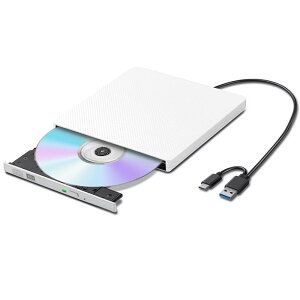 OtCDEDVDhCu DVDR CD/DVD-RvC[ USB3.0&Type-CpP[u Window/Linux/Mac OSΉ ǂݏo& G[Z TYPE-CRlN^[t iiDVD-Rt {戵t (zCg)