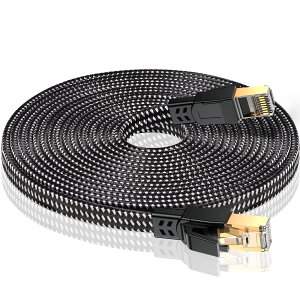 CAT8 LANP[u 2M, JeS[8C^[lbgP[u,40Gbps/2000MHz CAT8 MAXGROUP RJ45 CAT8 JeS[8C[TlbgP[u lanP[u f [^ PS3 PS4 XboxɑΉ()