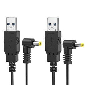 pi\jbN J[irS Psp Usb [dP[u USB(A) to DCWbN Emith dR[h 5V (L p/OaF4.0/aF1.7) DC P[u /1m 2Zbg