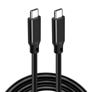 USB 3.2 Type C P[u(1m, ubN) LpoieJun.HHy20Gbps] 100w}[d 4K@60Hzfo PD3.0/QC3.0Ή z^Cvc P[u Switch/Xperia/Galaxy/Google PixelType-C@ ϋv