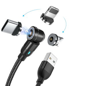 }Olbg [dP[u 3in1 USBP[u }[d 360x+180x]  C ho E }CNUSB Type-C RlN^ ^Cvc Micro USB Cable (2m)