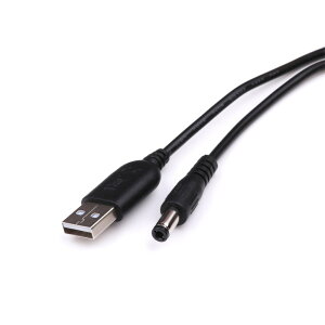 DC 5V DCoWbNdP[uAUSBDCWbN4.0 x 1.7mmAt@ALEDCgACX[^AXs[J[Ȃǂ̃foCXp