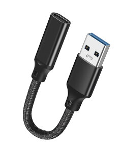 USB 3.1IX Type C X ϊP[u 15cm USB ^CvC ϊA_v^ IXXR[h ő10Gbpsf[^] 3A}[d iC҂ ϋv Surface PRO LTE Windows10 Ipad Pro Mac Book ProȂǑΉ (u