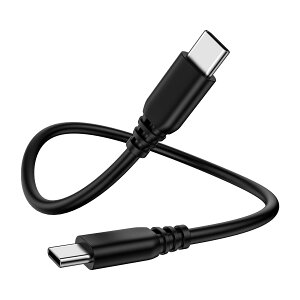 Type C to Type CP[u 0.3M PDΉ 60W}[d USB C to USB CP[u iPhone16[dP[u fh~ iPhone16V[Y MacBook iPad Air/Pro Xperia Galaxy̑AndroideȂUSB-C@Ή ubN