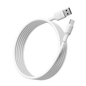 VOLTME USB Type C P[u 60W/3A QuickCharge3.0Ή USB A to C fh~ f[^] ^Cvc P[u iPhone 15AMacBook ProAMatebookAiPadAXperiaAGalaxytype-cfoCXΉi3m zCgj