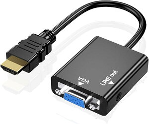 HDMI VGAϊ A_v^ hdmi dsub ϊA_v^ P[u HD 1080P Ή HDMI IX VGA Xϊ A_v^[HDMIVGA bL HDMIVGAA_v^[ pRs[^[AfXNgbvAm[gp\