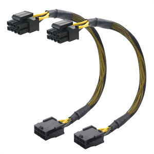 Cable Matters 2{ 8sEPS CPUP[uAIX烁XA25.4 cmA8sCPUdP[u/ATX CPU 8sP[u