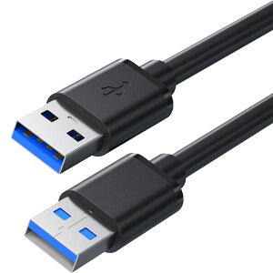 USB3.0P[u USB3.0 A-A^P[u vOAhvC f[^] 1m ubN ݊n[hfBXN er{bNX J v^Ȃ