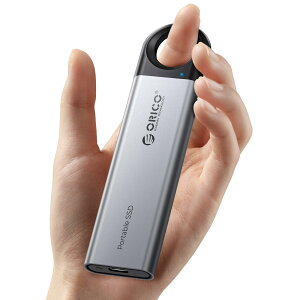 ORICO 2 TBOtSSD ő1050 MB/bA2 in 1 USB C & AP[utAType-CX}[gtHA^ubgAm[gubNpMXg[W - C10