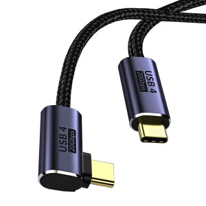 USB Type-c P[u L USB4 P[u Thunderbolt 3Ήi20Gbps) PDΉ 100W}[d 8K/60Hzfo ϋviC ^Cvc P[u Mac Book Pro/AirAiPad Pro/AirAiPad mini 6AXperiaAAQUOSAGalaxyAPixelAN