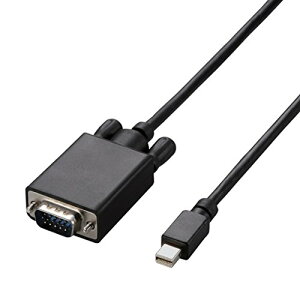 GR Mini DisplayPort-VGAϊP[u/3m/ubN