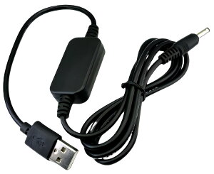 CNCTWO(RlNgc[) USB(A)(IX)-DC(3.5*1.35mm)(IX) 12V  dP[u 1m dP[u [^[ @ ACA_v^p P[u (DC(IX)3.5*1.35-12V)
