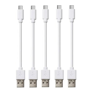 USB Type C P[uy0.3m/5{ZbgzLpoieJun ^CvC (USB A to USB C)P[u 2Ao͂Œ}[d USB2.0i ϋvTPEfރX}[gtH/^ubg/Q[@̃^Cvc@ɑΉ(zCg)