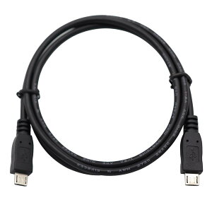 ViViSun Micro USB(IX)-micro USB(IX) P[u Micro USB OTG zXgP[u [d+f[^` 5sOTG(zXg@\)Ή (1.0m)