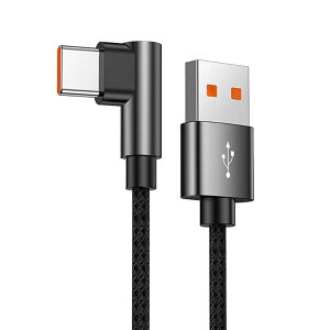 CNCTWO(�R�l�N�g�c�[) USB-C�P�[�u�� �_�炩���P�[�u���f�� QC3.0 PD�Ή� 60W/3A (USBA-CL���^66W)