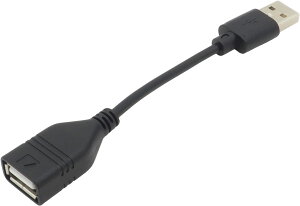 I[fBIt@ USBP[u USB A^Cv vO(IX) - \Pbg(X) USB2.0  S0.13m ubN
