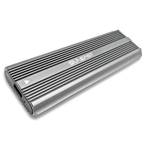 SUNEAST M.2 SSD �O�t���P�[�X M.2 NVMe/PCIe SSD �P�[�X USB C 3.1 Gen 2�ڑ� UASP�Ή� 10Gbps�����]�����x �A���~�� m.2 �O�t���P�[�X USB A��USB C 2�{�P�[�u���t�� 2230 2242 2260 2280 M-Key SSD�Ή� �H��s�v ssd �O�t