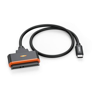 FEMORO SATA - USB CA_v^[ USB Type C - 2.5C` SATAϊP[u Otn[hhCu SSD WD Seagate   MacBook Pro/Air XPS 13/15 ThinkPad X1ɑΉ