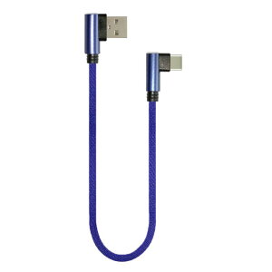 AXYO USB Type-C P[u }[d L^ f[^] [dP[u 90x LRlN^[ 20cm Z USB-C ϋv iC҂ USB ^CvC|[g̃X}z/^ubgΉ 0.2m u[