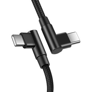 SZSL USB C L��L�^�P�[�u���y60 W/3 A�}���[�d/USB 2.0�d�l/PD�Ή��z�i�C�����҂ݍ��ϋv��Galaxy/iPad/MacBook/MateBook/iPhone 15�ȂǑΉ��y�r�f�I�o�͔�Ή��z (1M)