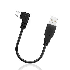 y2024Voz[ALLVD] I[fBIt@ microUSB P[u L [d P[u Micro USB P[u }[d USB2.0f[^] L^ (25cm)