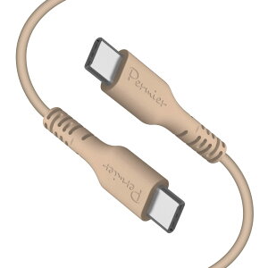 Permier VRP[u C to C 2.0m PR-H301CC20 V[Y USB Type-C to USB Type-C (JtFe) PDΉ 60W/3A}[d dqH ȑϋv12 P[uOtFŕ OV