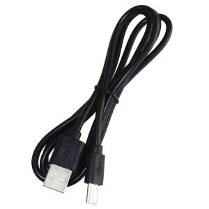 KAUMO [q2{ 10mm }CNUSB P[u 1m (micro-B 10mm O[q) ubN