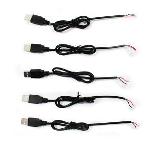 VSDISPLAY USB P[u 5V DCdP[u 50cm 5{ (USB-PH2.0)