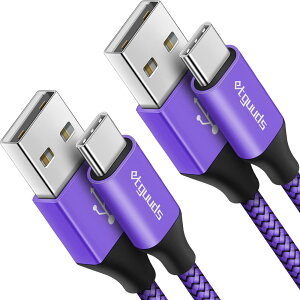 USB Type C P[u u[y3m 2{Zbgz}[d QC3.0 R[h ^Cvc P[u f[^] c^Cv ϋviC SwitchAXperia XZ3 XZ2 XZAGalaxy S10 S9 A20 A21 Note 10 9 8AFireHD8 10 Plus FireMax11,