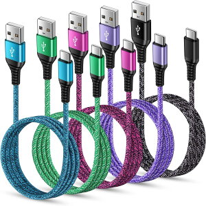 USB Type C P[u iPhone15 [dP[u ^Cvc P[u y5{Zbg 0.91mz usb c P[u3.1A }[d usb-c P[u QC3.0Ή iPhone 15[dp f[^] ϋv iPhone15V[YAXperia XZ/XZ