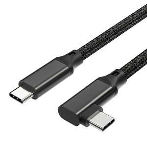 USB C Type C P[u (0.5m /ubN) L LpoieJun y20Gbps] /100w}[d/ 4K@60Hzfo/ PD3.0/QC3.0Ή z ^Cvc P[u yґgiC zMacBook/MacBook Pro/iPad Pro/Nintendo Switch/Xperia/Galaxy/Google P