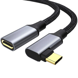 USB Type C P[u L USB 3.1 Gen2(10Gbps) 100W PD}[d usb-c ^Cvc R[h 4K/60HZrfI` ϋviC҂ MacBookAPadASurfaceASwitchAXperiaAGalaxyAPixel^Cvc@Ή (3m)