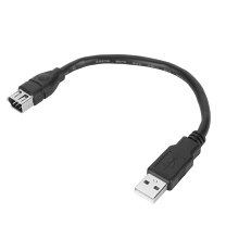 FireWire 400 in a FireWire 800 World