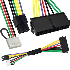 Xiatiaosann 24 s 6 s ATX dA_v^[ P[uA24 s 6 s ATX PSU CdP[u Z220 Z230 SFF p 8100 8200 8300 800G1 }U[{[h T[o[ [NXe[V13