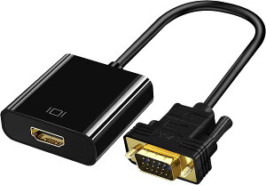 VGA HDMI ϊ A_v^P[ 3.5 mmI[fBIWbNt HDMIP[u VGA(IX) to HDMI(X) ϊ A_v^ VGAHDMI o VGA HDMI o VGA HDMI ϊ P[u o 1080P ] bLRl