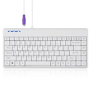 Perixx(ybNX) PERIBOARD-409PWUS PS/2ڑL[{[heL[X -TCY 315*147*21mm - 1.8MP[utpz
