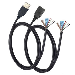 KSOPUERT USB A IX&X vO A~ zC V[h cCXg yA xA C[ I[v Gh P[u 100cm 5V 2.1A 4+1RA dP[u f[^`RlN^ sOe[ C e[ P