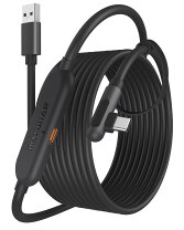 楽天市場】リンクケーブル oculus quest 2の通販