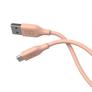 CIO _炩VRP[u USB ^CvC(Type-C) QC3.0 2.4A } [dP[u 2m ܂Ȃ Xperia Galaxy Android(AhCh) CIO-SL30000-AC (sN)