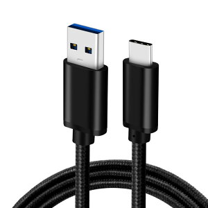 USB Type C P[u 0.3myPOTRRCIUSUERz USB-A to USB-C 10Gbpsf[^] USB3.1 Gen2 P[u 60Wi3A/20Vj}[d X}[gtHA^ubg̃^Cvc@ɑΉ (0.3m)