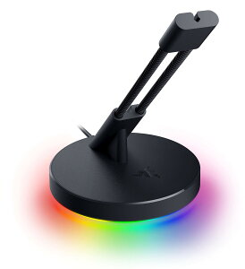 Razer Mouse Bungee V3 Chroma Q[~O}EXR[h z_[ }EXoW[ NbvI P[uLb`t̃XvOA[ Chroma RGBΉ ̊~߃x[X y{K㗝X