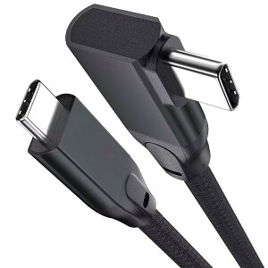 UseBean USB Type C P[u L^ 0.5M, 4K/60Hz fo USB 3.2 Gen 2X2 20Gbpsf[^] PDΉ100W}[d ^Cvc[dP[u iPhone 15, MacBook, iPad mini/Pro, Matebook, Xperia, Galaxy S24/S23/S22, SonyType-c@