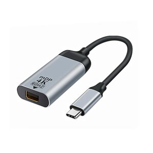 xiwai USB-C Type C - Mini DP Displayport P[uA_v^[ 4K 2K 60hz ^ubg&db&m[gp\Rp