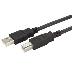 v^[USBP[u1.5m USB-AiIXjto USB-BiIXj USB2.0] sAmL[{[h DAC @ XLi[ t@bNX@ Rs[@ȂǂɑΉi1.5Mj cable-091