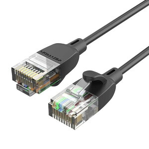 VENTION LanP[u Cat6 JeS[6 UTP ɔ EgX c܂Ȃ 10Gbps 500MHz er p\R ڑP[u RJ45 RlN^ X^_[h 6a Xg[g tbg^Cv ϋv f 