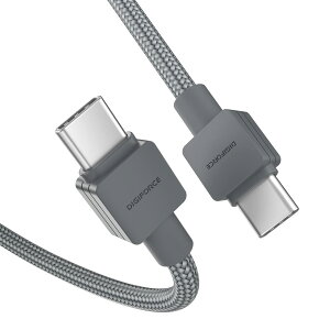 DIGIFORCE yType-C to C P[u 1mzUSB C P[u 100W PD }[d eMarker f[^]/iPhone 15EMacBookEAndroidX}zΉi`R[O[,1mj